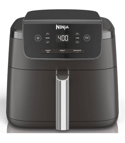 Amazon.com: Ninja Air Fryer Pro 4-in-1 with 5 QT Capacity